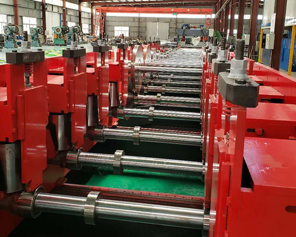 电缆桥架成型机夏日保养事项有哪些? 电缆桥架成型机夏日保养事项有哪些?