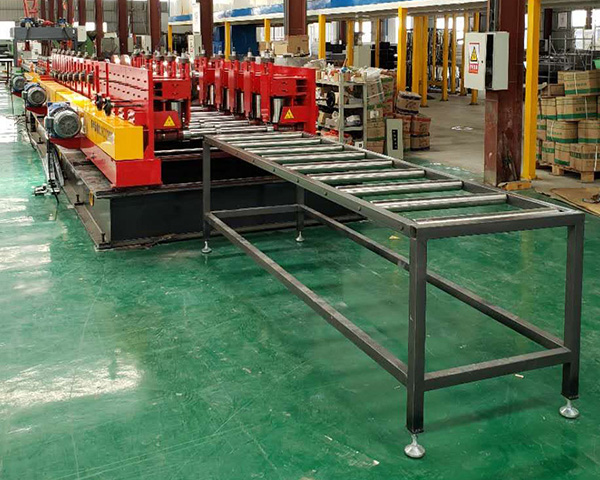 电缆桥架成型机价格受哪些因素影响? 电缆桥架成型机价格受哪些因素影响?